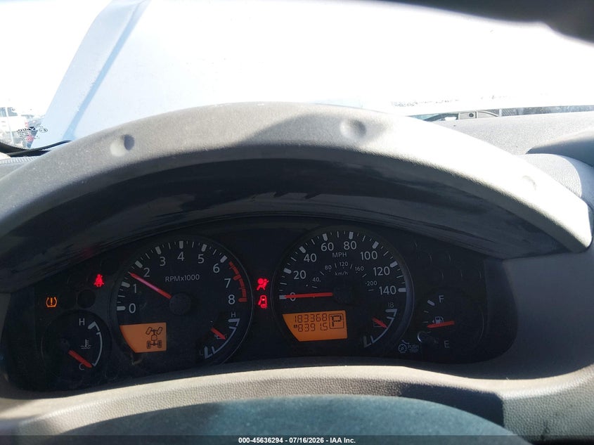2013 Nissan Xterra S VIN: 5N1AN0NW8DN813979 Lot: 45636294