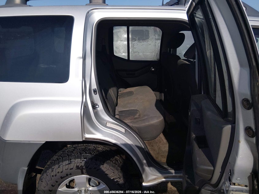 2013 Nissan Xterra S VIN: 5N1AN0NW8DN813979 Lot: 45636294