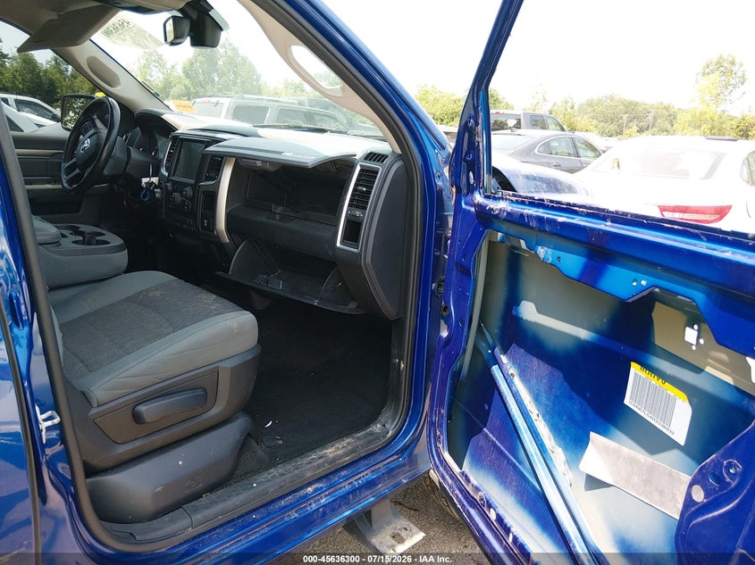 2017 RAM 1500 auction photo 5