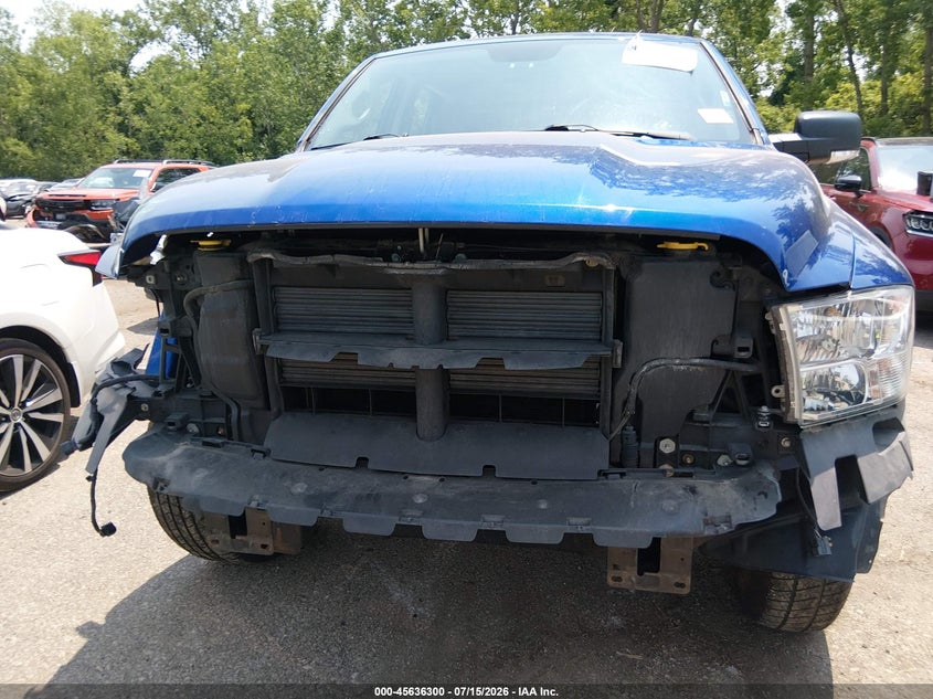 2017 RAM 1500 auction photo 6