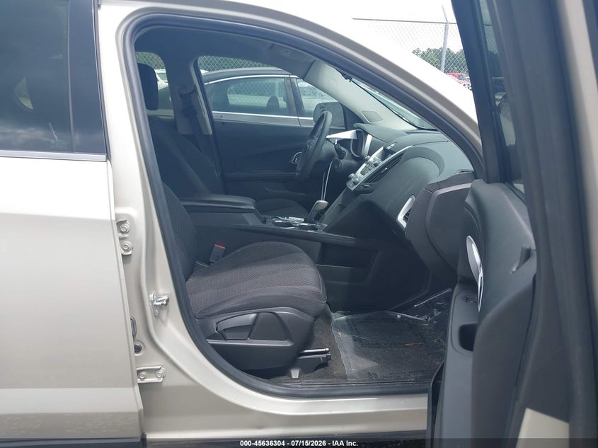 2015 CHEVROLET EQUINOX auction photo 5