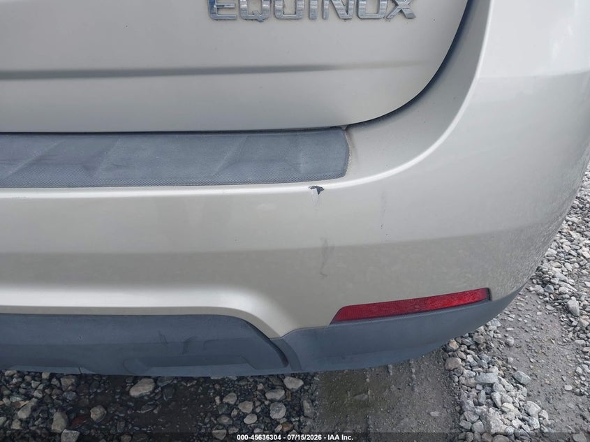 2015 CHEVROLET EQUINOX auction photo 6