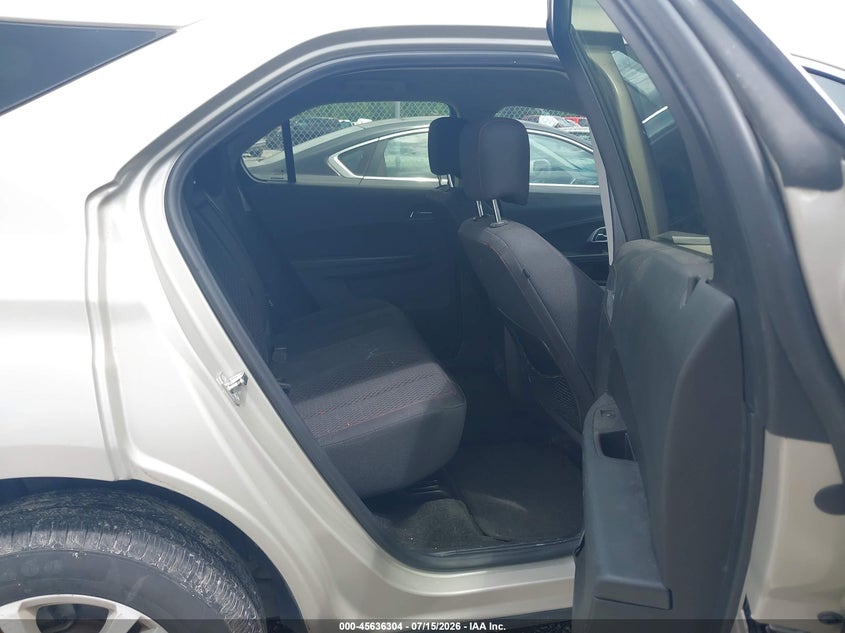 2015 CHEVROLET EQUINOX auction photo 8