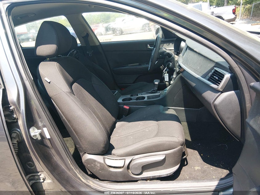 2020 KIA OPTIMA auction photo 5