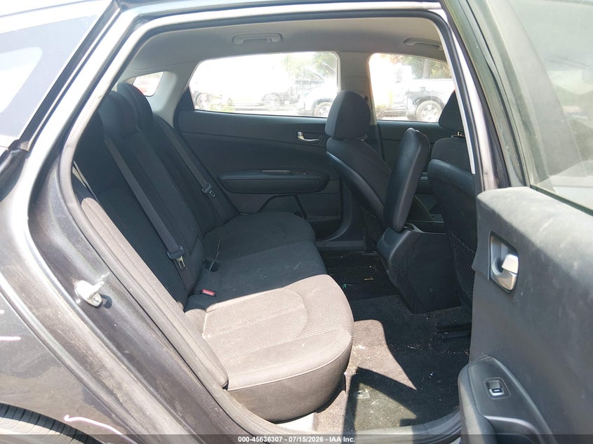 2020 KIA OPTIMA auction photo 8
