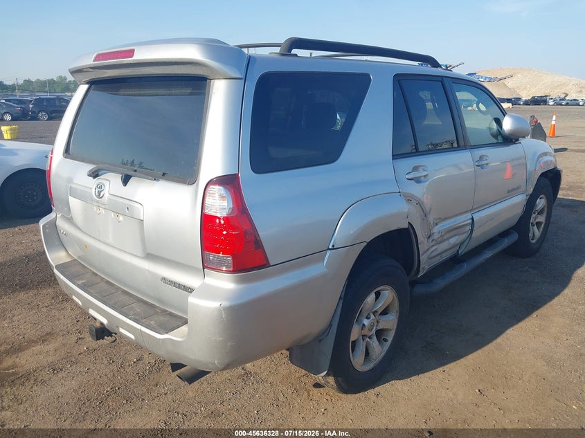 AtlanticExpress - Toyota 4Runner