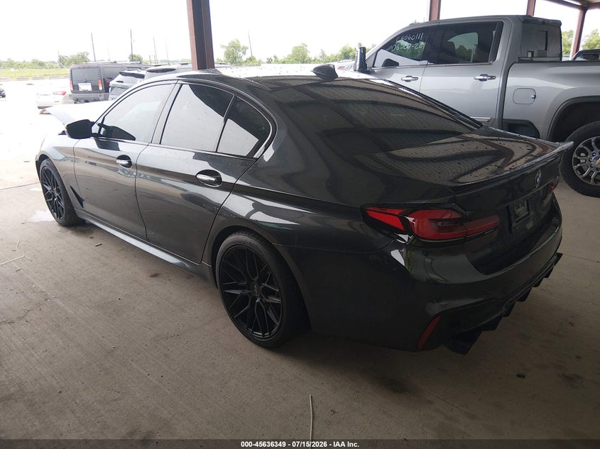 Vin: wbaje5c51jwa96200, lot: 46134850, bmw 540i 20183