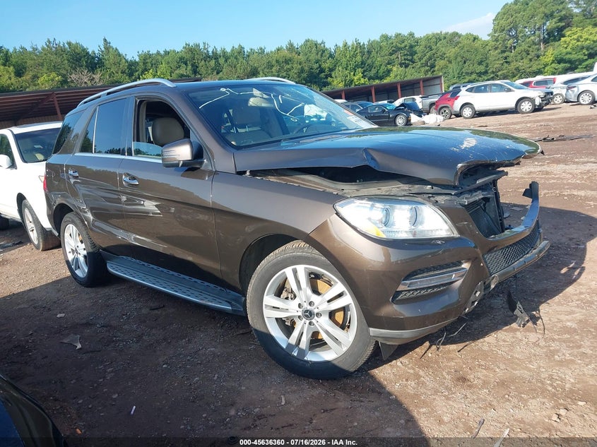 Vin: 4jgda5hb5da171341, lot: 46134861, mercedes-benz ml 350 4matic 2013 img_1