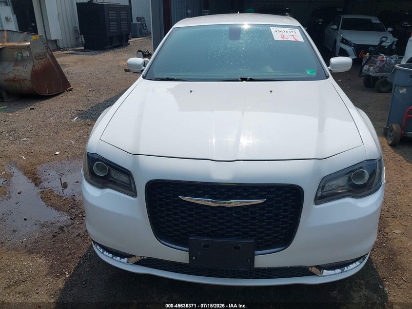2019 Chrysler 300 300S VIN: 2C3CCABGXKH516129 Lot: 45636371
