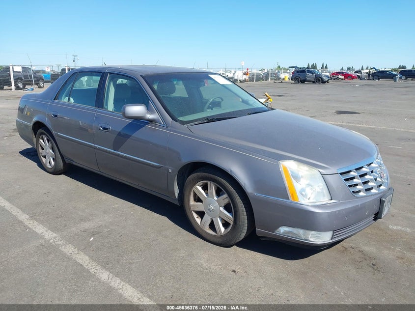 2007 Cadillac DTS