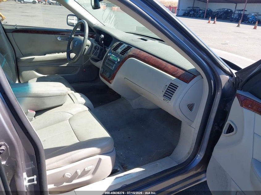 2007 CADILLAC DTS auction photo 5