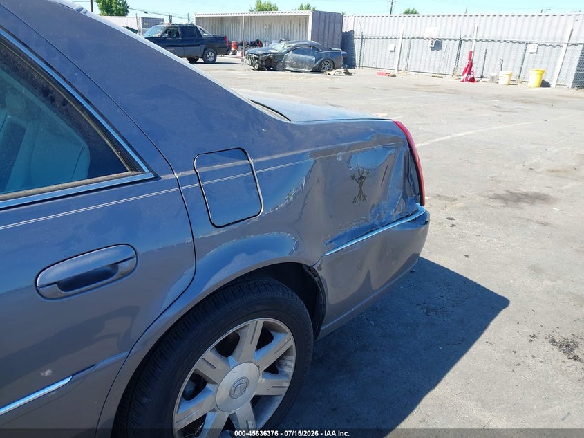 2007 CADILLAC DTS auction photo 6