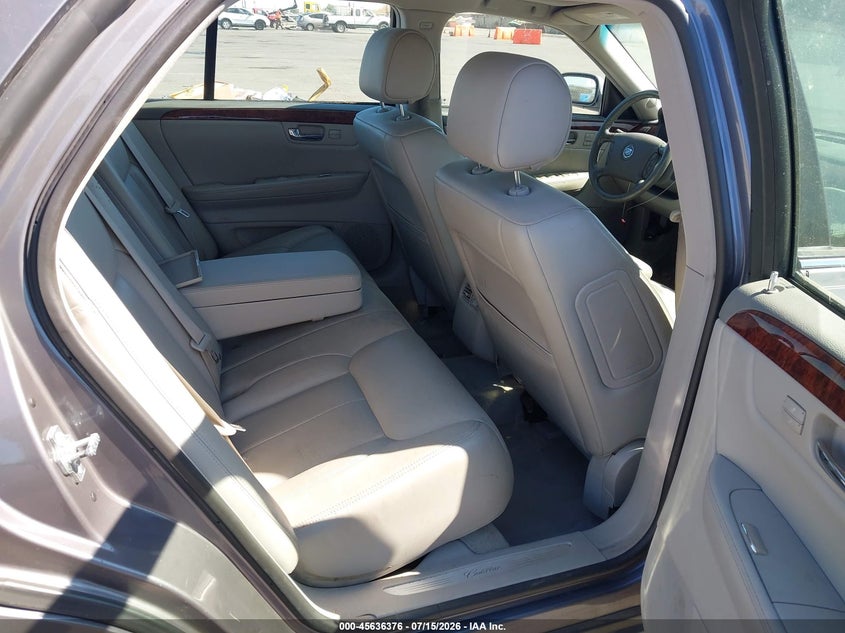 2007 CADILLAC DTS auction photo 8