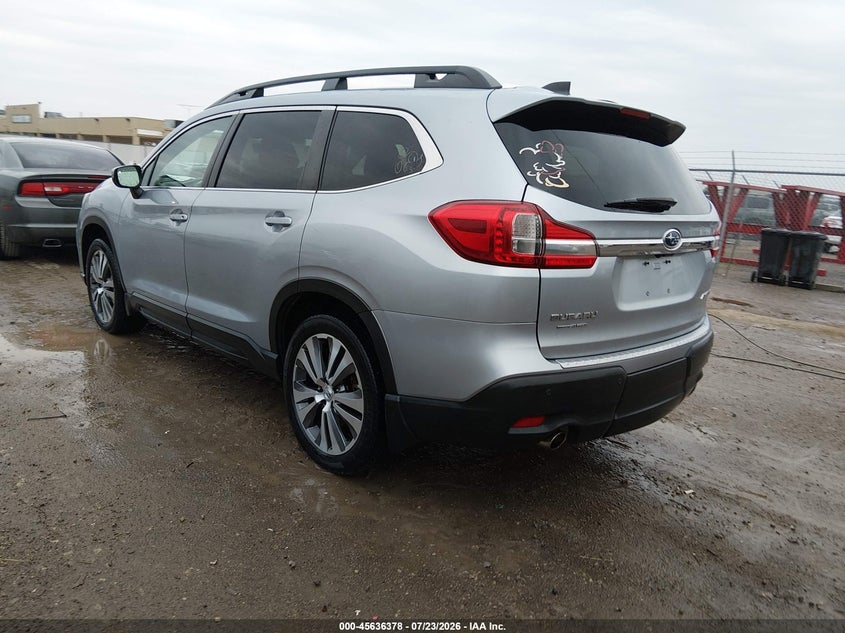 Vin: 4s4wmaedxk3485907, lot: 46134879, subaru ascent premium 20193