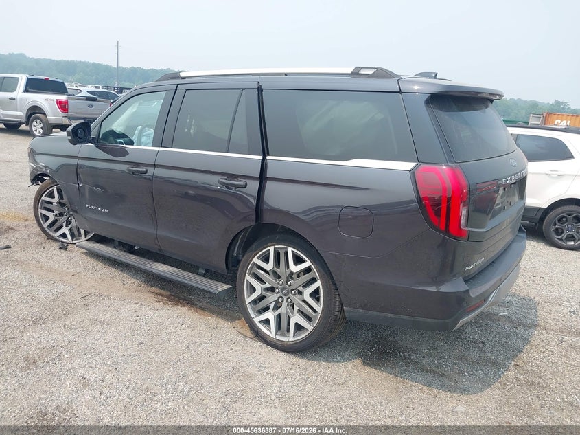 2025 Ford Expedition Platinum VIN: 1FMJU1MG1SEA51594 Lot: 45636387