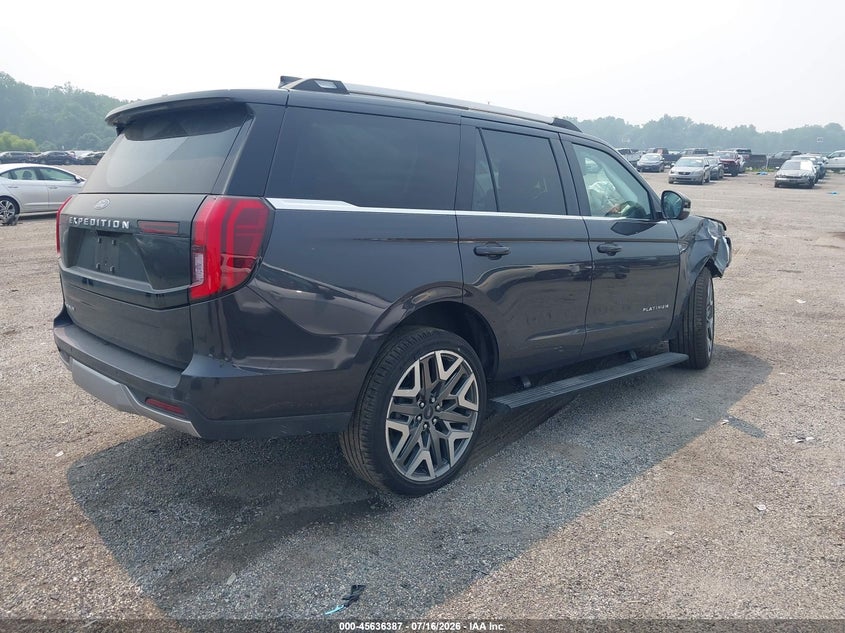 2025 Ford Expedition Platinum VIN: 1FMJU1MG1SEA51594 Lot: 45636387