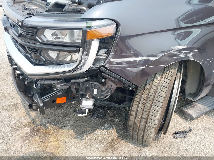 2025 Ford Expedition Platinum VIN: 1FMJU1MG1SEA51594 Lot: 45636387