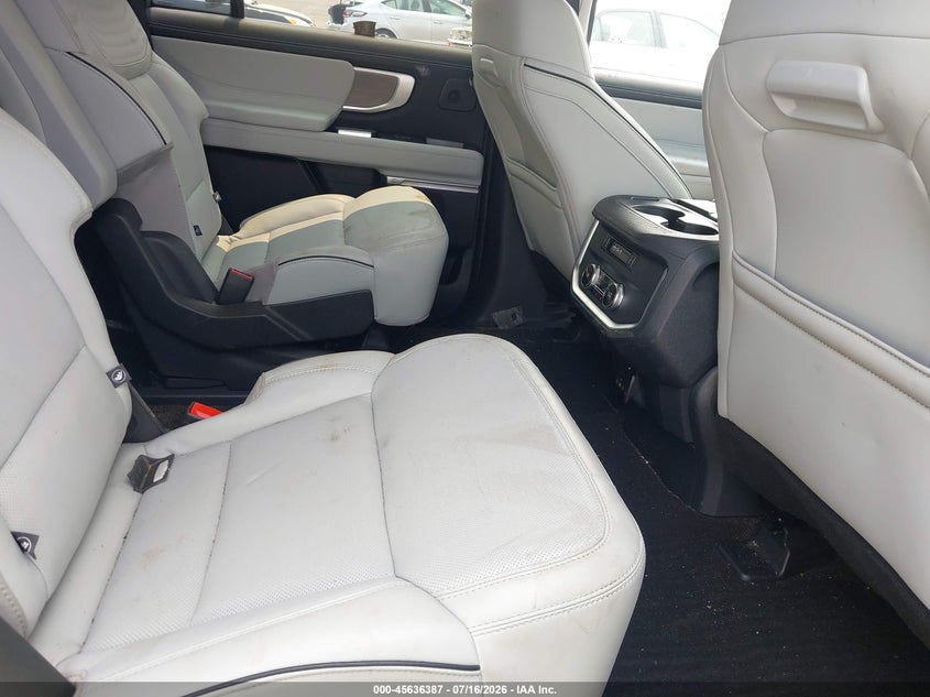 2025 Ford Expedition Platinum VIN: 1FMJU1MG1SEA51594 Lot: 45636387