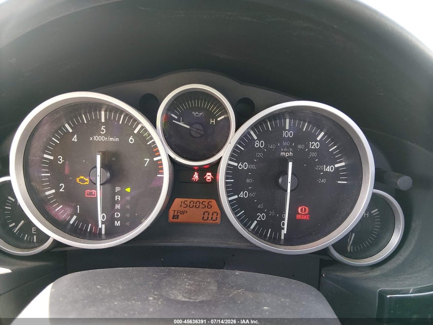2007 MAZDA MX-5 auction photo 7