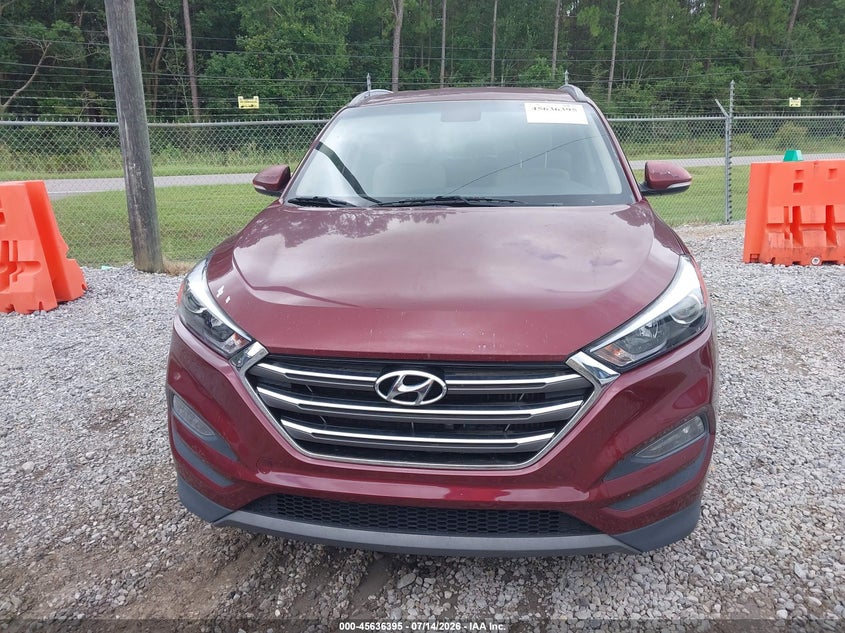 AtlanticExpress - Hyundai Tucson