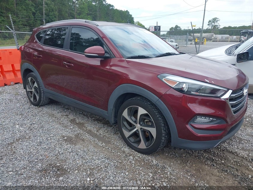 2016 HYUNDAI TUCSON SPORT