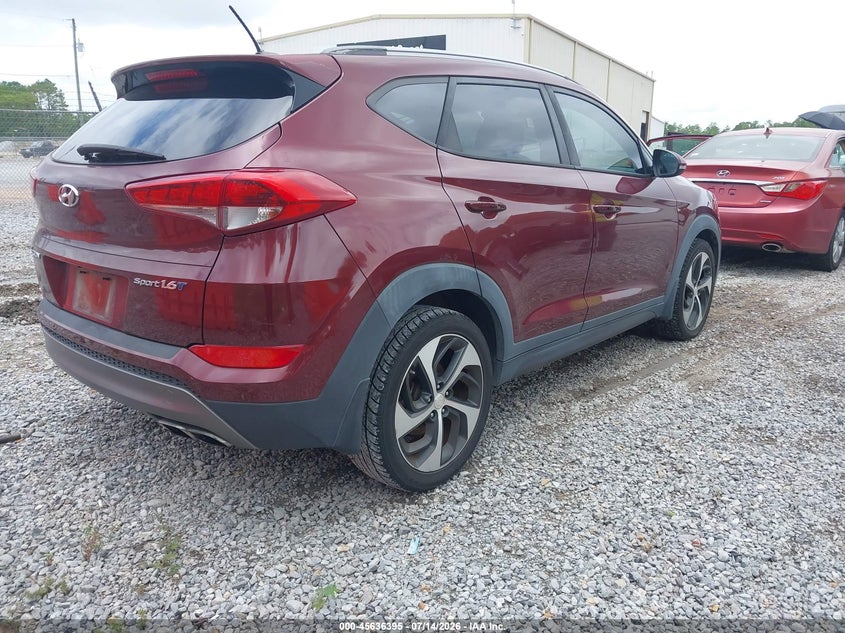 AtlanticExpress - Hyundai Tucson