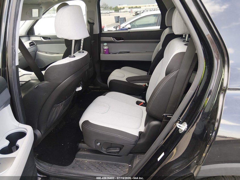 2020 Hyundai Palisade Sel VIN: KM8R34HE4LU074827 Lot: 45636403