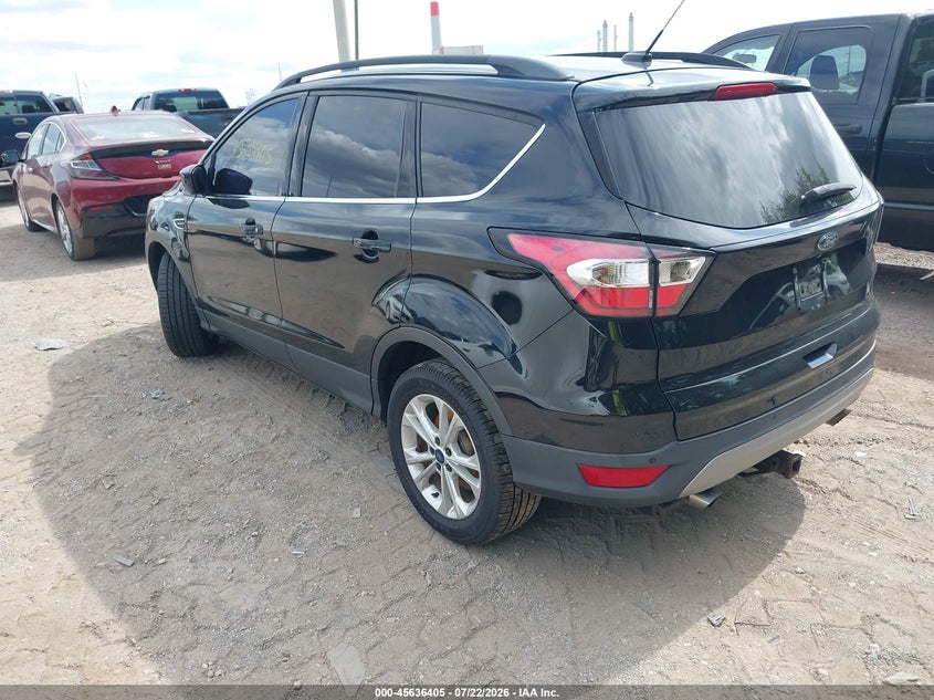 2017 FORD ESCAPE auction photo 3