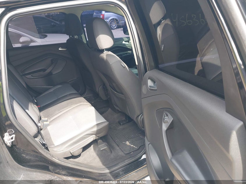 2017 FORD ESCAPE auction photo 8