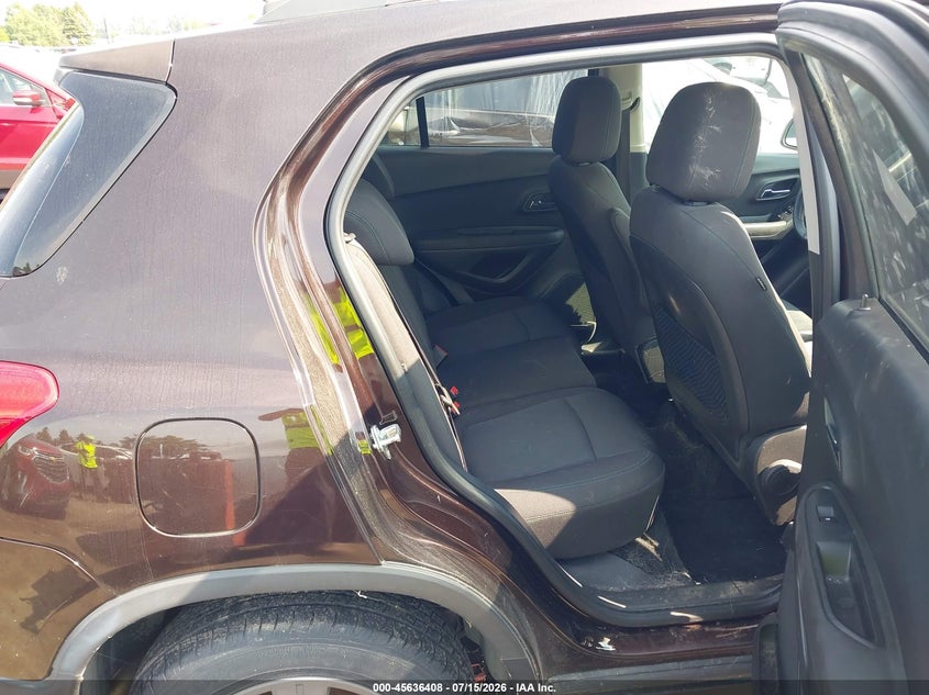 AtlanticExpress - Chevrolet Trax