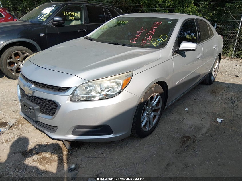 2014 Chevrolet Malibu 1lt 1G11C5SLXEF154406 photo 1