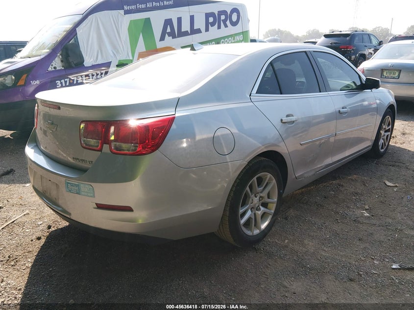 AtlanticExpress - Chevrolet Malibu