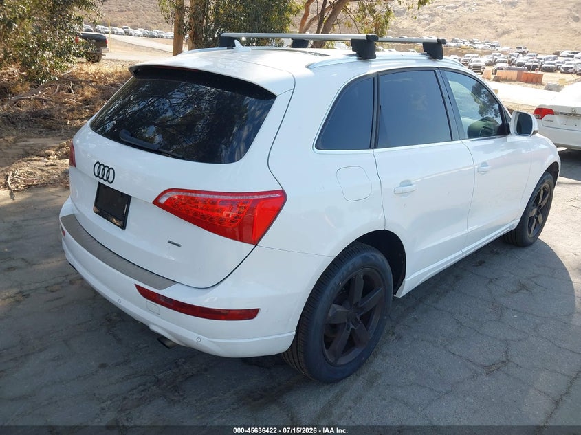 AtlanticExpress - Audi Q5