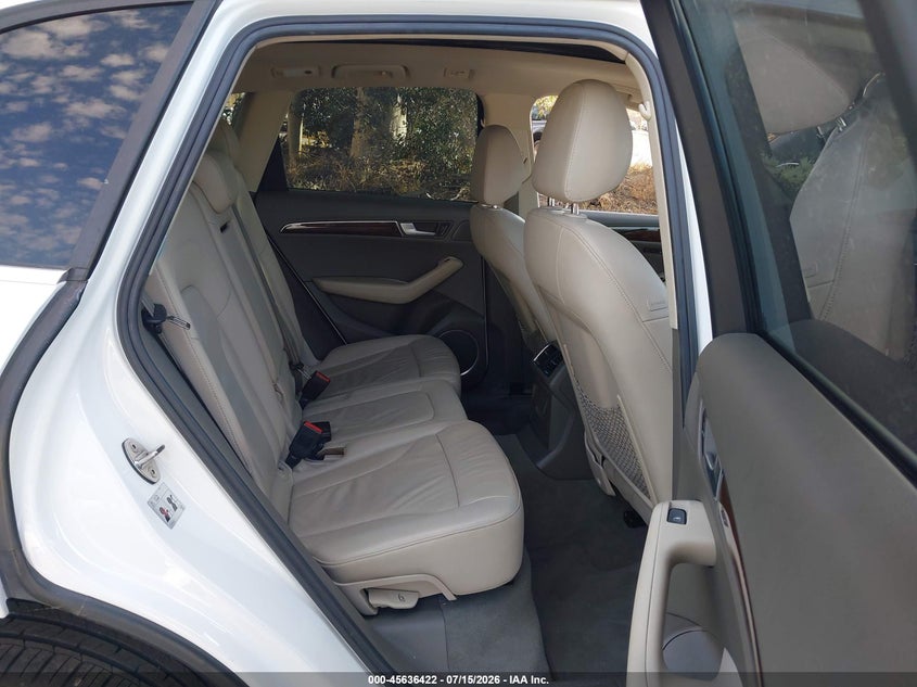AtlanticExpress - Audi Q5