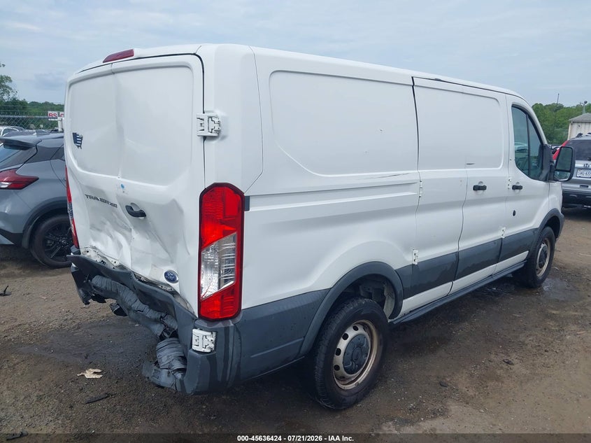 Vin: 1ftyr1zm3hka96064, lot: 46134925, ford transit-250 20174