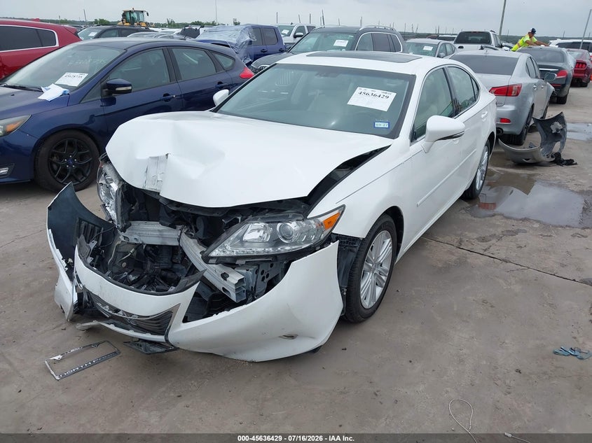 Vin: jthbk1gg9f2187164, lot: 46134930, lexus es 350 20152