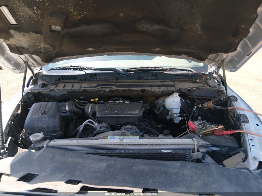 2009 Dodge Ram 1500 Slt/Sport/Trx VIN: 1D3HB18P49S796636 Lot: 45636432