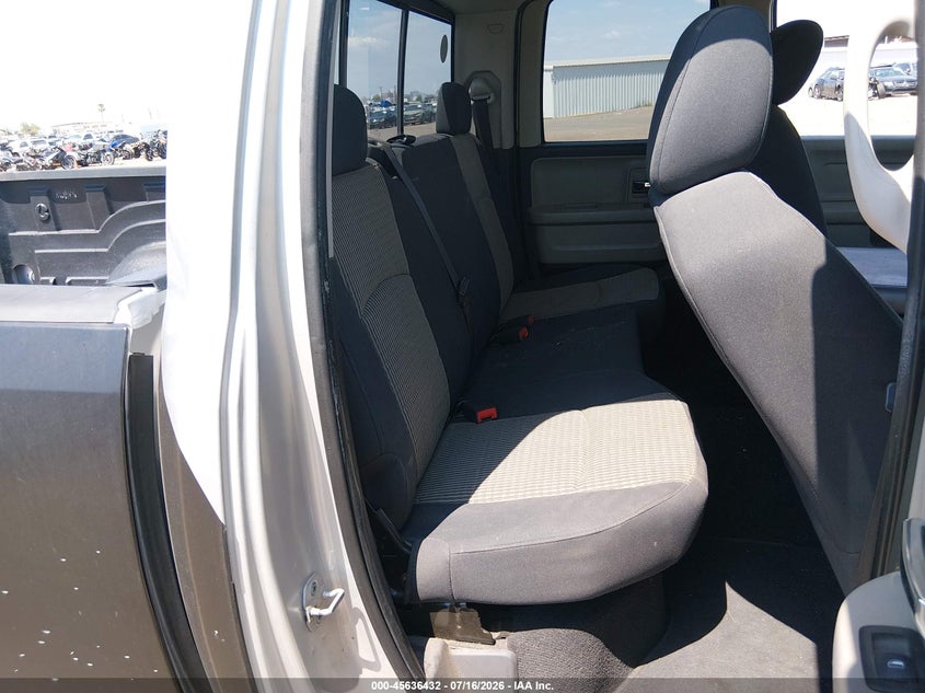 2009 Dodge Ram 1500 Slt/Sport/Trx VIN: 1D3HB18P49S796636 Lot: 45636432