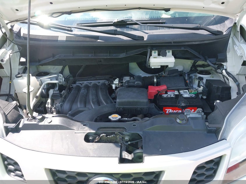 2021 Nissan Nv200 Cargo Sv Xtronic Cvt VIN: 3N6CM0KN9MK706003 Lot: 45636445