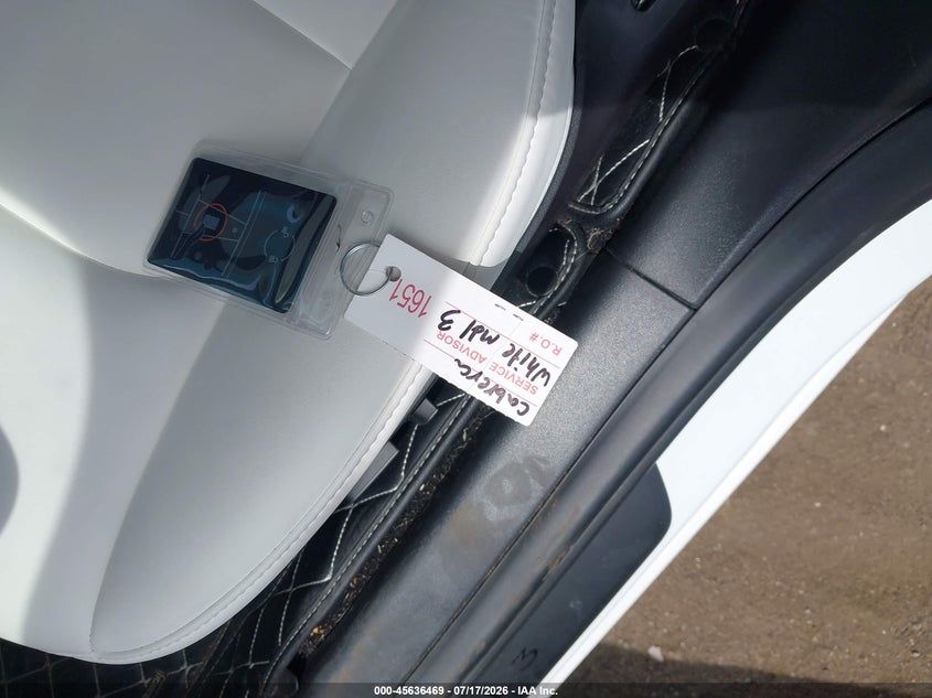 2021 Tesla Model 3 Long Range Dual Motor All-Wheel Drive VIN: 5YJ3E1EB2MF919200 Lot: 45636469