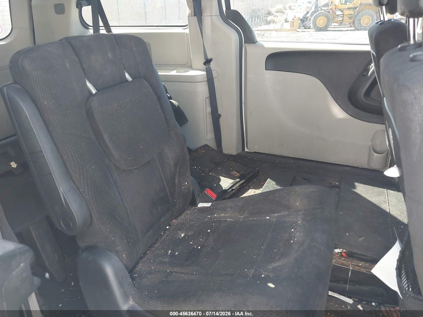 2013 Dodge Grand Caravan Sxt VIN: 2C4RDGCG8DR553794 Lot: 45636470