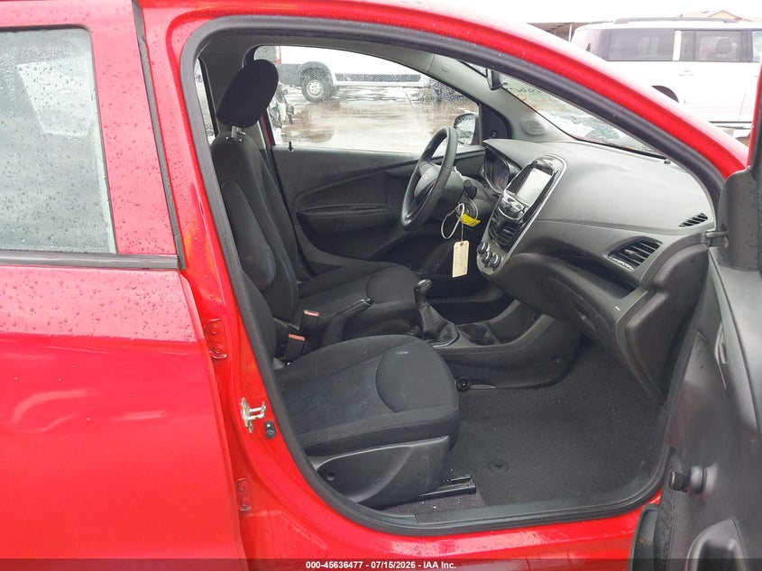 2017 CHEVROLET SPARK auction photo 5