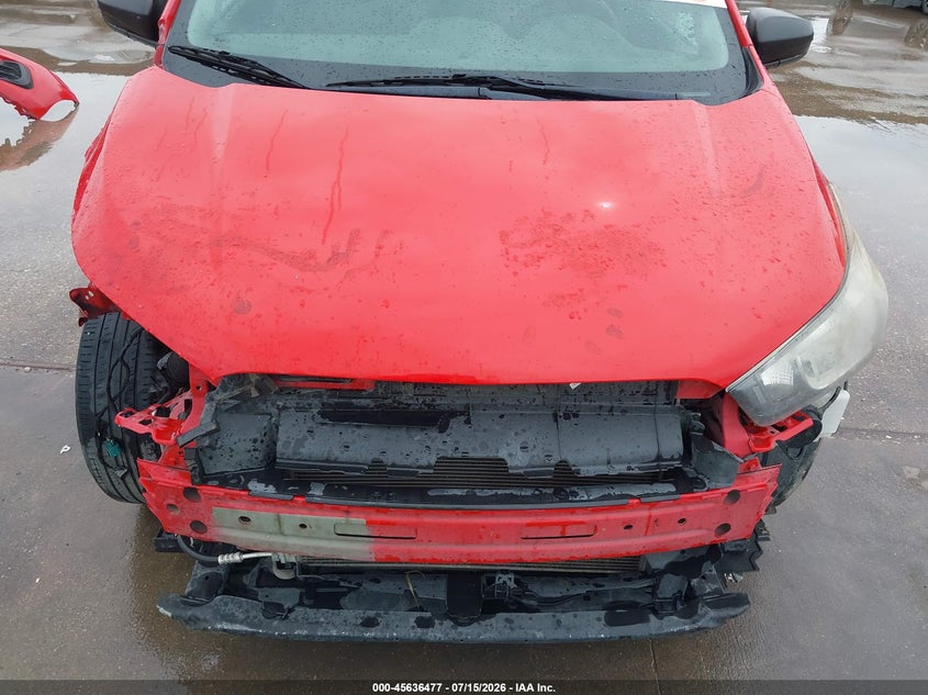 2017 CHEVROLET SPARK auction photo 6