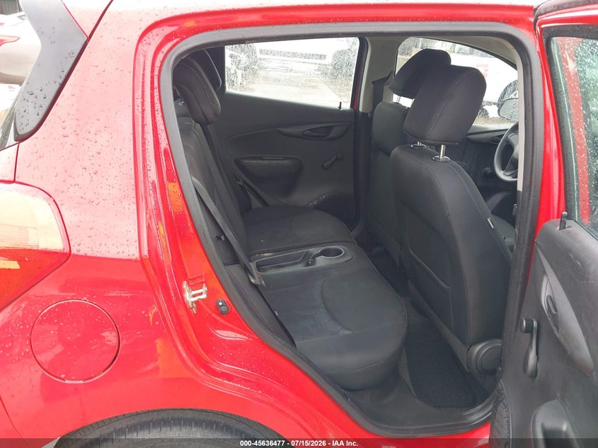 2017 CHEVROLET SPARK auction photo 8