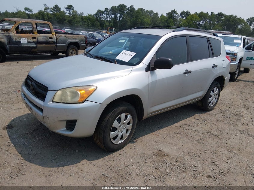 AtlanticExpress - Toyota RAV4