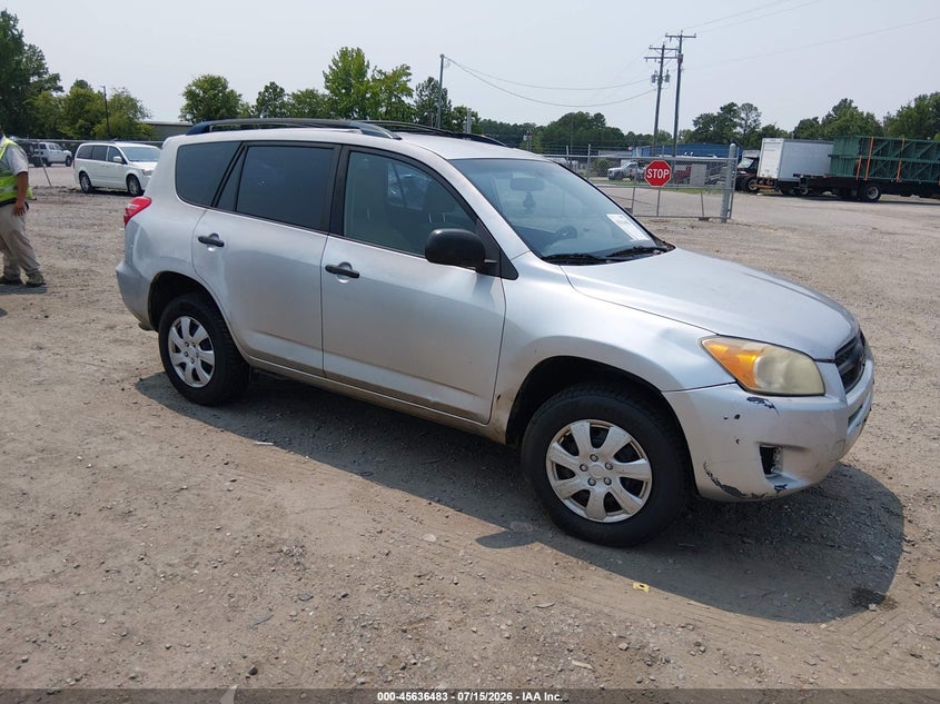 2009 Toyota Rav4