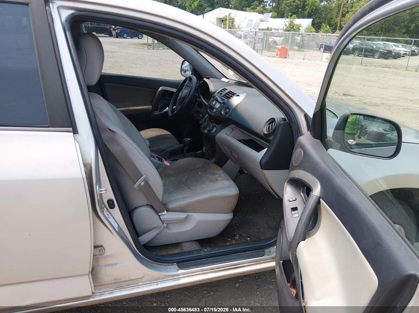 2009 TOYOTA RAV4 auction photo 5