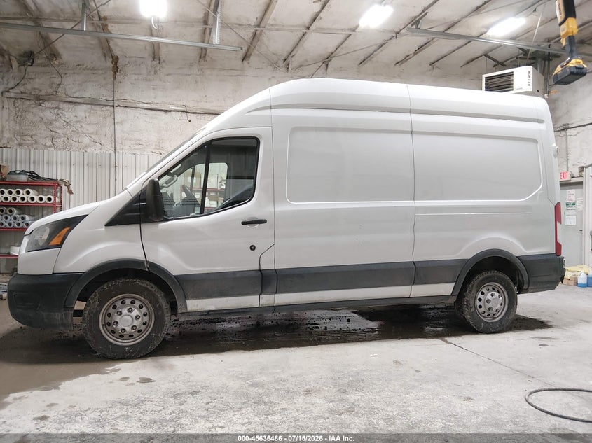 AtlanticExpress - Ford Transit-250