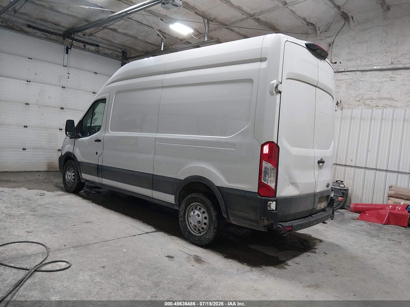 AtlanticExpress - Ford Transit-250