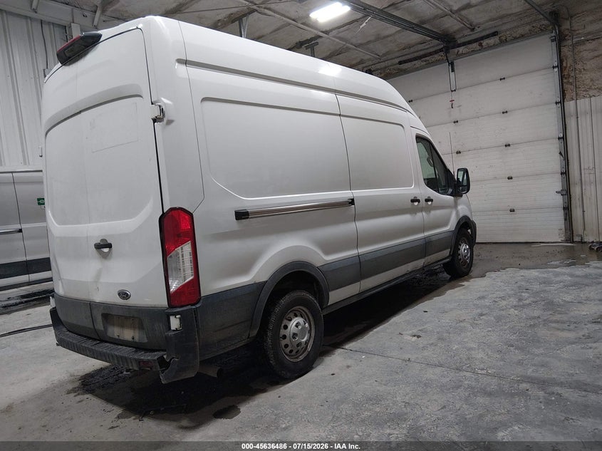 AtlanticExpress - Ford Transit-250